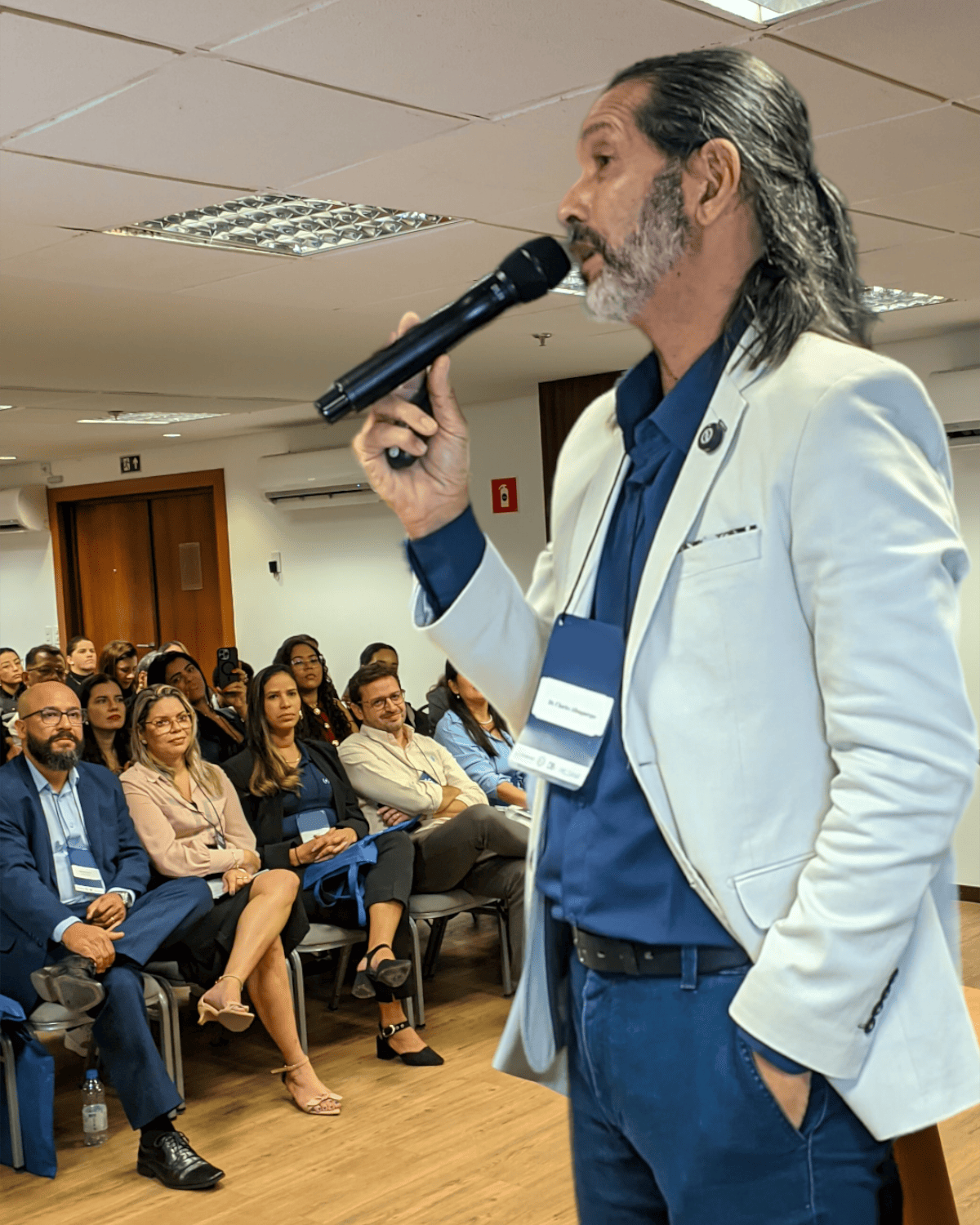 Dr. Charles Albuquerque